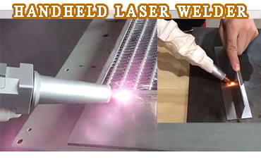 Handheld Laser Welding Machine Factory Price for India 